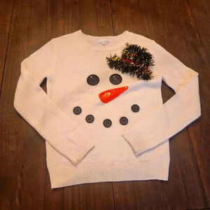 The Sixty Sheman Christmas Sweater Size XS